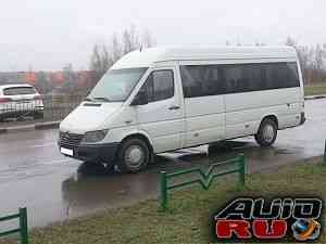 Mercedes-Benz Sprinter Classic, 2000 Mercedes-Benz Sprinter Classic, 2000