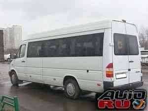 Mercedes-Benz Sprinter Classic, 2000 Mercedes-Benz Sprinter Classic, 2000