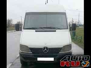 Mercedes-Benz Sprinter Classic, 2000 Mercedes-Benz Sprinter Classic, 2000