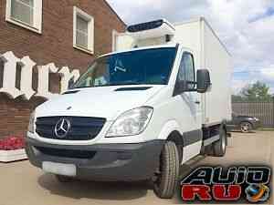 Mercedes-Benz Sprinter, 2007