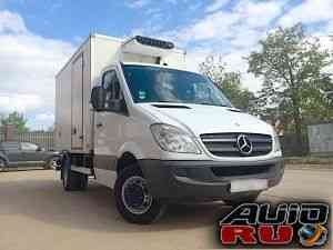 Mercedes-Benz Sprinter, 2007