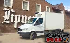 Mercedes-Benz Sprinter, 2007
