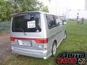 Mazda Bongo, 1999