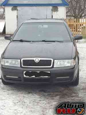 Skoda Octavia, 2006 Skoda Octavia, 2006