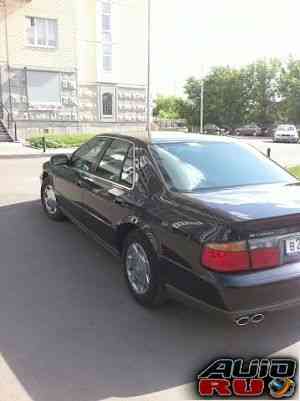Cadillac Seville, 1999