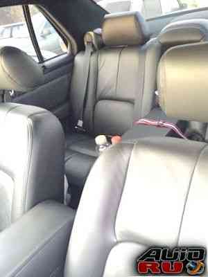 Cadillac Seville, 1999