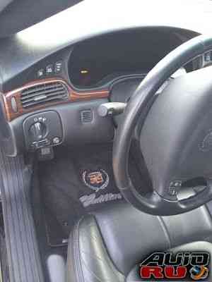 Cadillac Seville, 1999