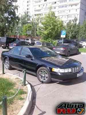 Cadillac Seville, 1999