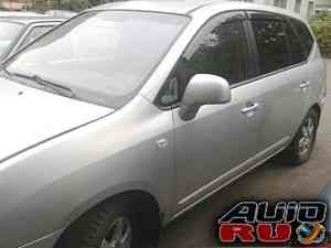 KIA Carens, 2010