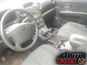 KIA Carens, 2010