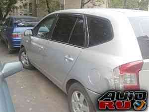 KIA Carens, 2010