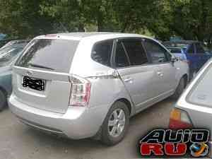 KIA Carens, 2010