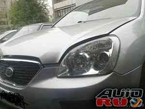 KIA Carens, 2010