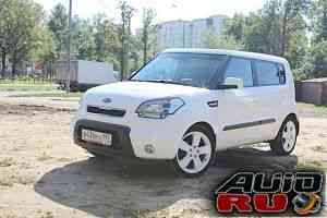 KIA Soul, 2010 KIA Soul, 2010