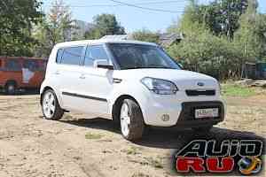 KIA Soul, 2010 KIA Soul, 2010