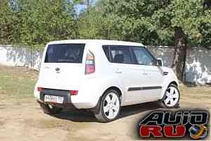 KIA Soul, 2010 KIA Soul, 2010