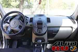 KIA Soul, 2010 KIA Soul, 2010