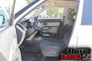 KIA Soul, 2010 KIA Soul, 2010