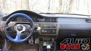 Honda Civic, 1993