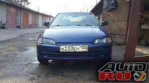 Honda Civic, 1993