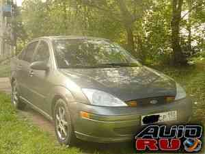 Ford Focus, 2002