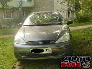 Ford Focus, 2002