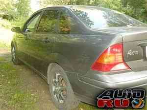Ford Focus, 2002