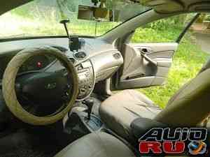 Ford Focus, 2002
