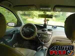 Ford Focus, 2002