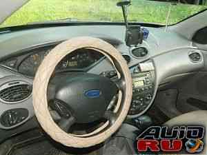 Ford Focus, 2002