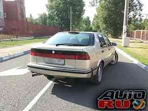 Saab 9000, 1997 Saab 9000, 1997