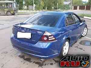 Ford Mondeo, 2005 Ford Mondeo, 2005