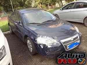ГАЗ Volga Siber, 2009 ГАЗ Volga Siber, 2009