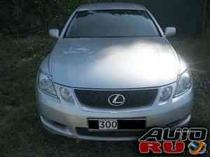 Lexus GS, 2007 Lexus GS, 2007