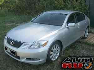 Lexus GS, 2007 Lexus GS, 2007