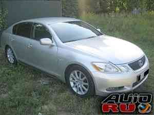 Lexus GS, 2007 Lexus GS, 2007
