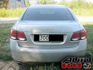 Lexus GS, 2007 Lexus GS, 2007