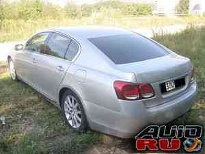Lexus GS, 2007 Lexus GS, 2007