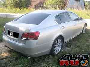 Lexus GS, 2007 Lexus GS, 2007