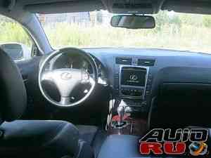 Lexus GS, 2007 Lexus GS, 2007