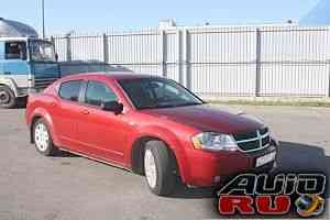 Dodge Avenger, 2007