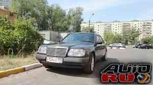 Mercedes-Benz W124, 1993 Mercedes-Benz W124, 1993