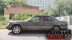 Mercedes-Benz W124, 1993 Mercedes-Benz W124, 1993