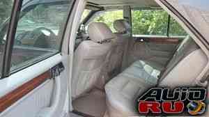 Mercedes-Benz W124, 1993 Mercedes-Benz W124, 1993