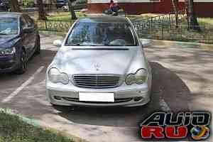 Mercedes-Benz C-класс, 2003 Mercedes-Benz C-класс, 2003