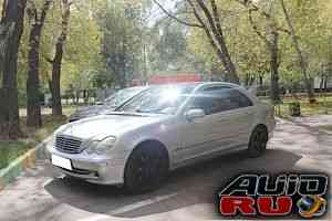 Mercedes-Benz C-класс, 2003 Mercedes-Benz C-класс, 2003
