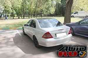 Mercedes-Benz C-класс, 2003 Mercedes-Benz C-класс, 2003