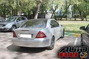 Mercedes-Benz C-класс, 2003 Mercedes-Benz C-класс, 2003