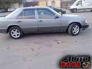 Mercedes-Benz W124, 1991