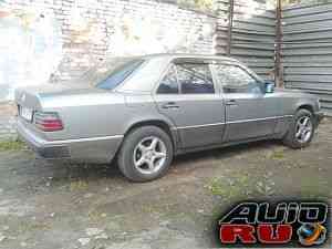 Mercedes-Benz W124, 1991